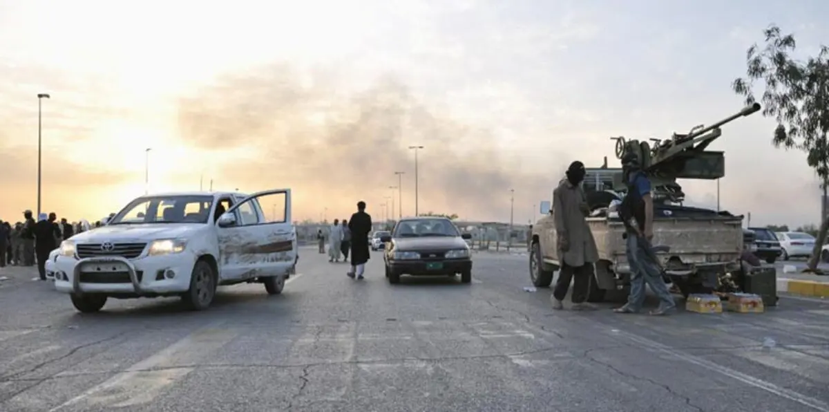 العراق يعلن مقتل والي داعش في دجلة