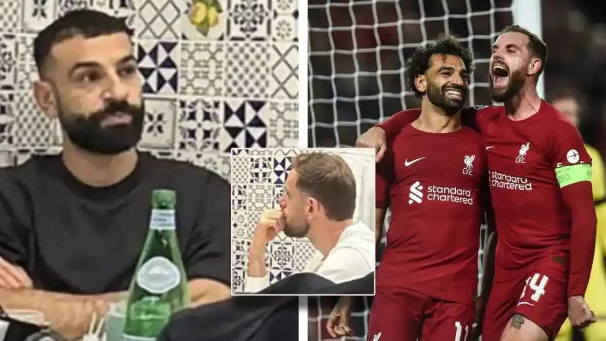 خفايا اللقاء السري.. أخطر 5 أسئلة وجهها محمد صلاح لهندرسون