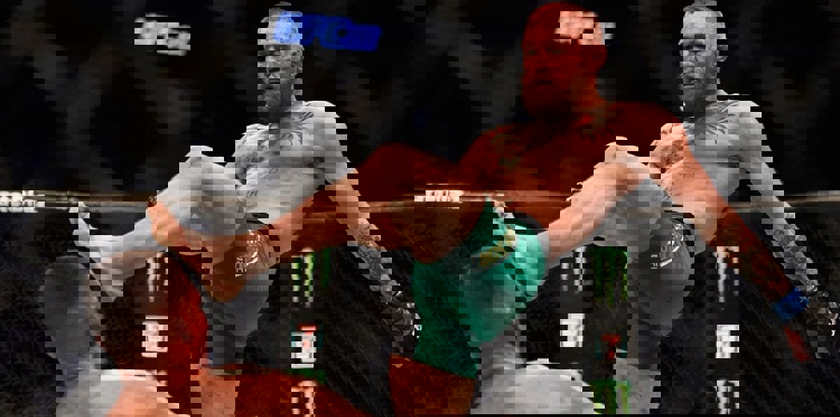 لماذا يعتبر مكغريغور مثاليًا لـ wwe؟