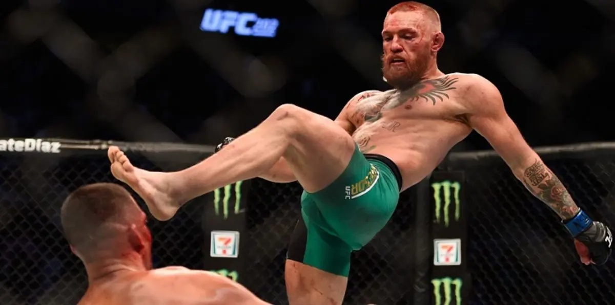 لماذا يعتبر مكغريغور مثاليًا لـ wwe؟