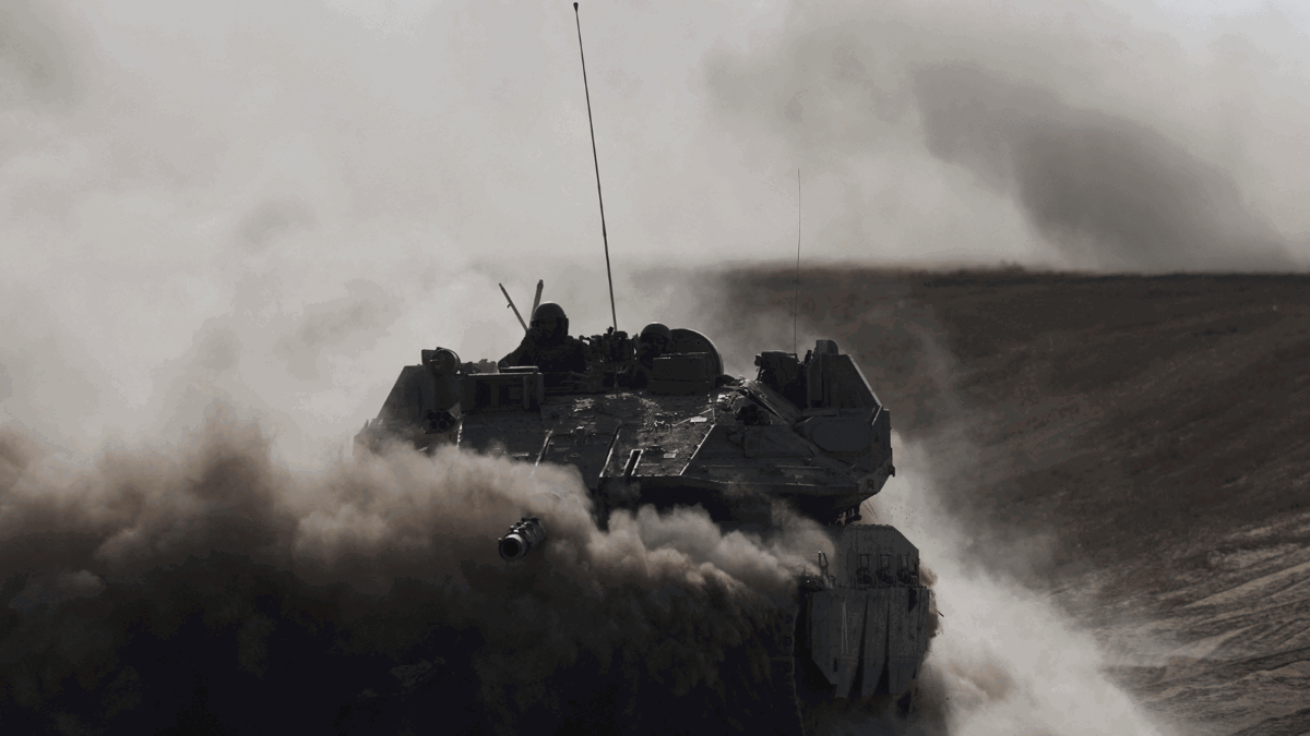 لماذا تراجعت القوات الإسرائيلية إلى شرق مخيم جباليا؟