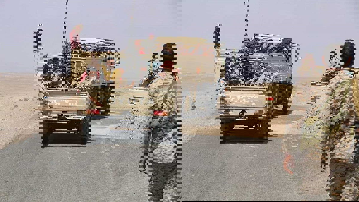 قائد عسكري يمني: هناك تنسيق حوثي إخواني لإضعاف جبهة الضالع