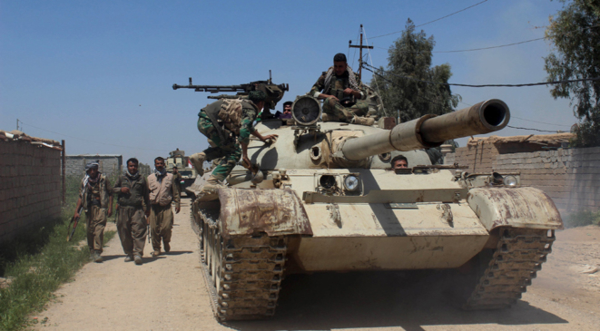 السلطات العراقية تنفي مقتل 140 عسكرياً بالأنبار