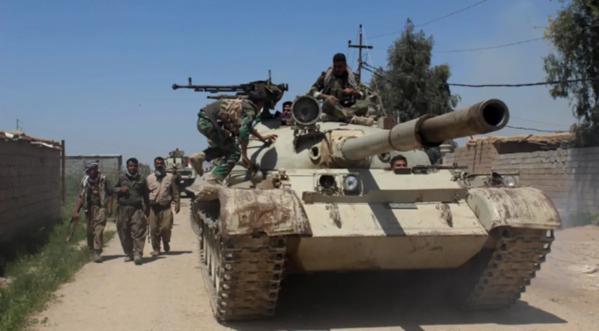 السلطات العراقية تنفي مقتل 140 عسكرياً بالأنبار