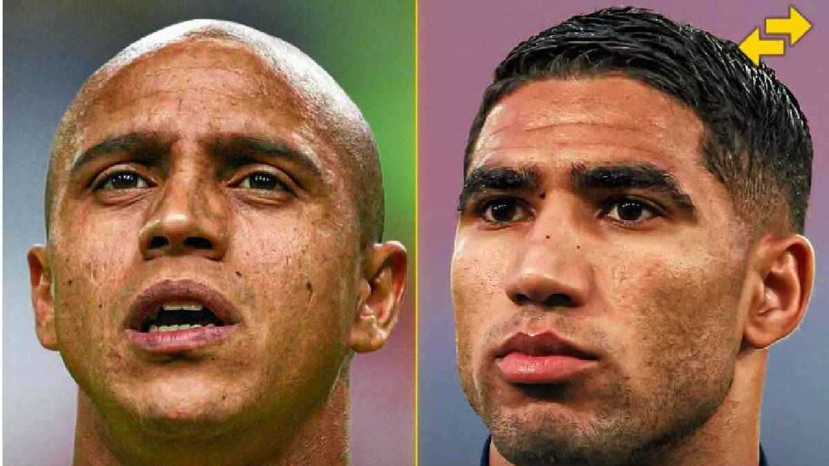 بالأرقام.. هل تفوق أشرف حكيمي على أفضل نسخة لروبرتو كارلوس؟