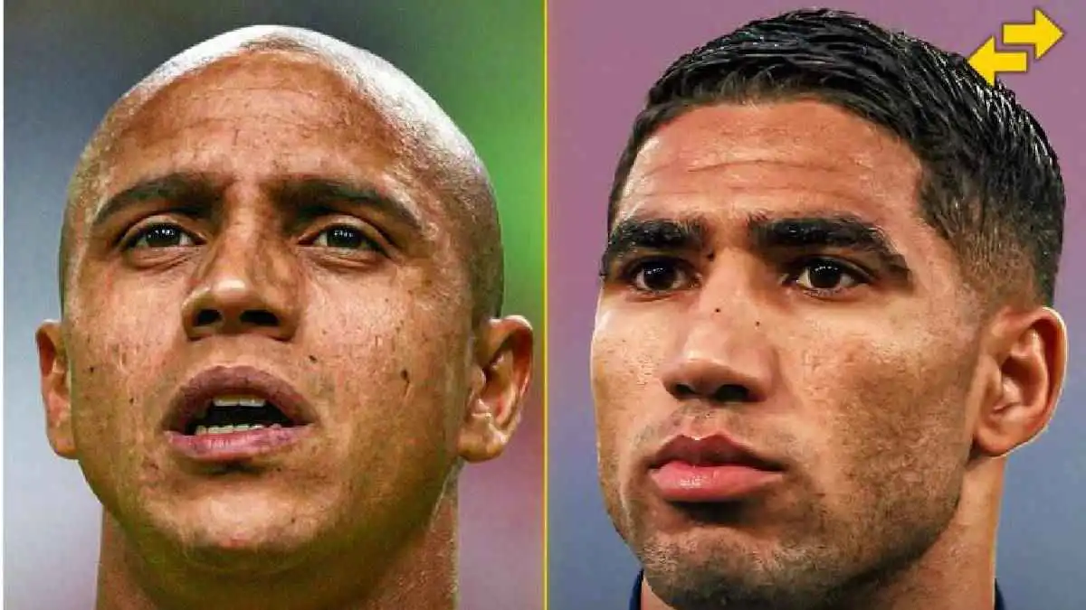 بالأرقام.. هل تفوق أشرف حكيمي على أفضل نسخة لروبرتو كارلوس؟