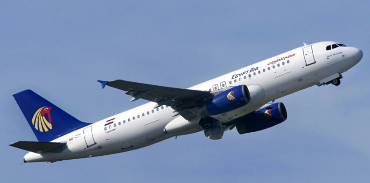 تفاصيل جديدة حول جنسيات ركاب الطائرة المصرية المفقودة