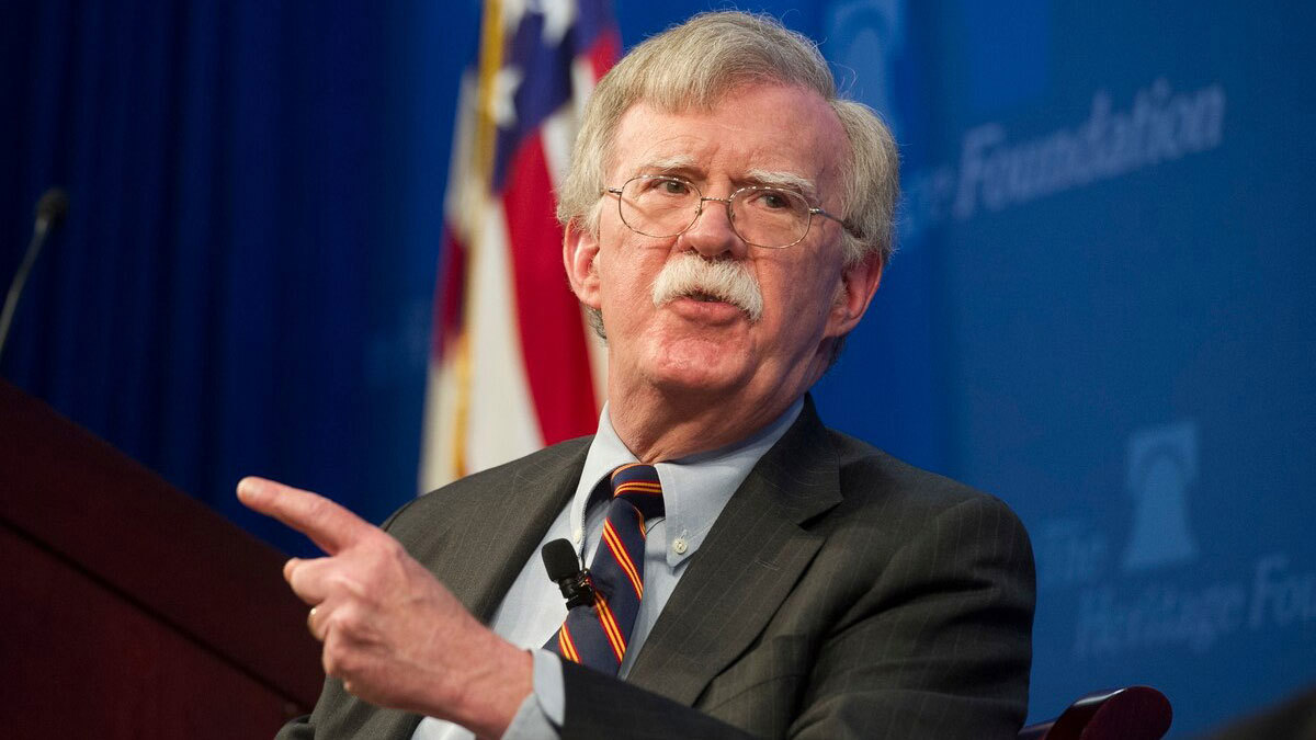 إيران: اتهامات بولتون لنا باستهداف ميناء الفجيرة سخيفة