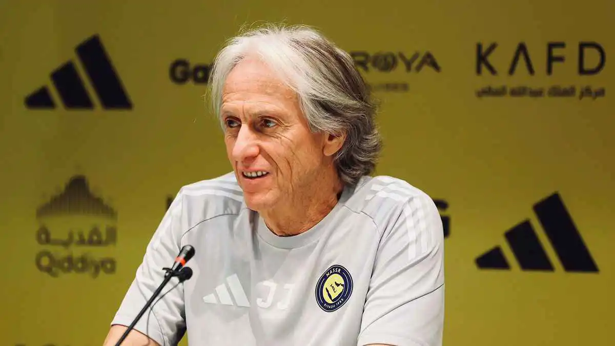 جيسوس: كريستيانو رونالدو يتفوق عليّ في الشغف ويريد تحقيق جميع البطولات