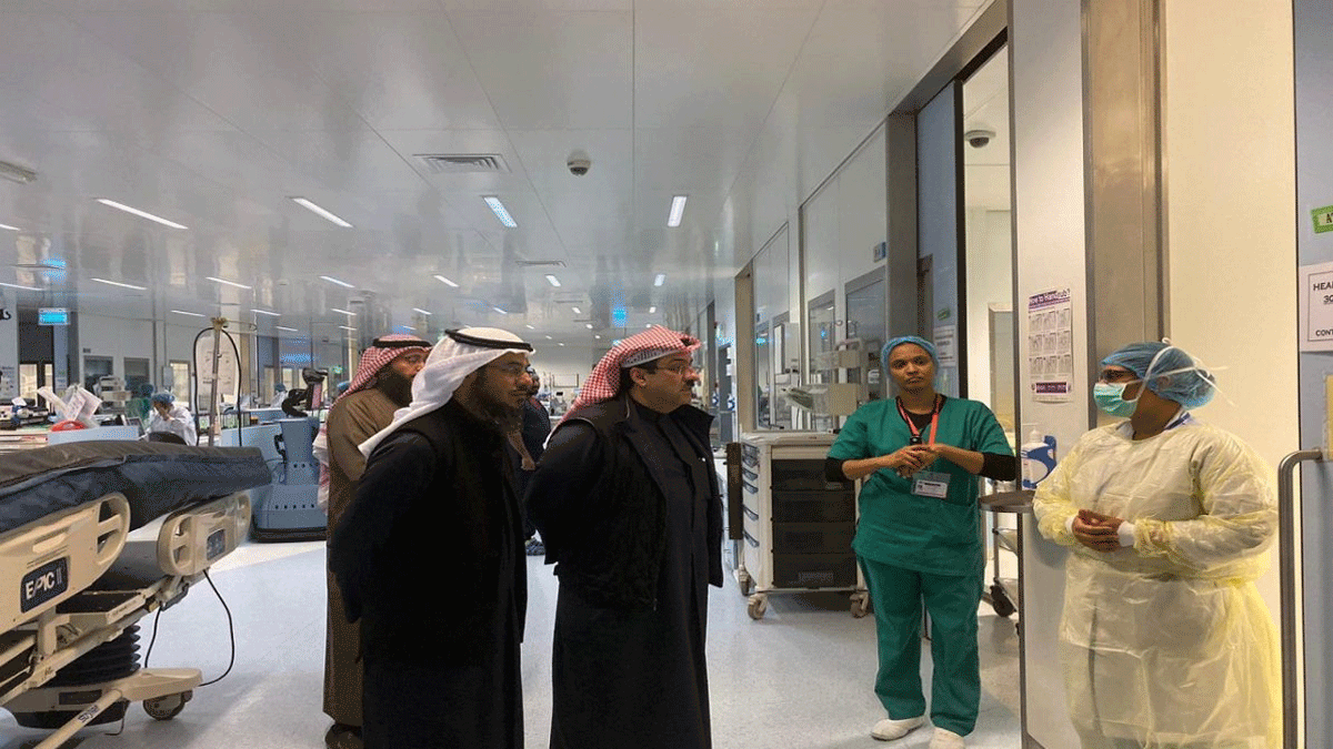 الكويت .. ارتفاع مصابي "كورونا" إلى 61