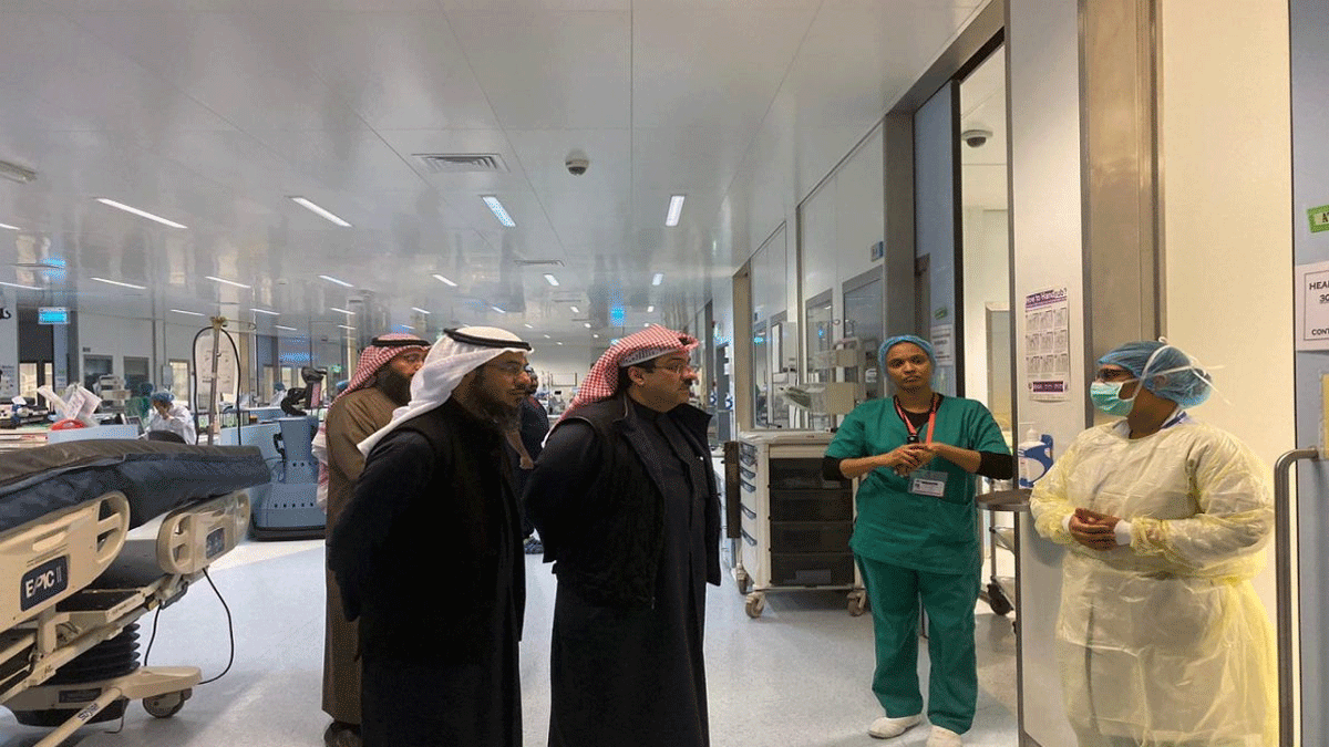 الكويت .. ارتفاع مصابي "كورونا" إلى 61