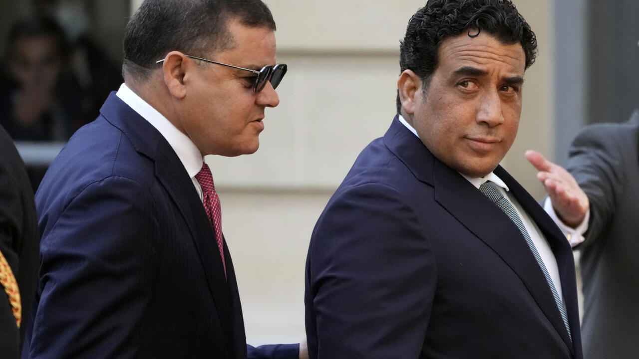 "الرئاسي الليبي" يجمّد قرارات الدبيبة العسكرية بشأن أحداث طرابلس