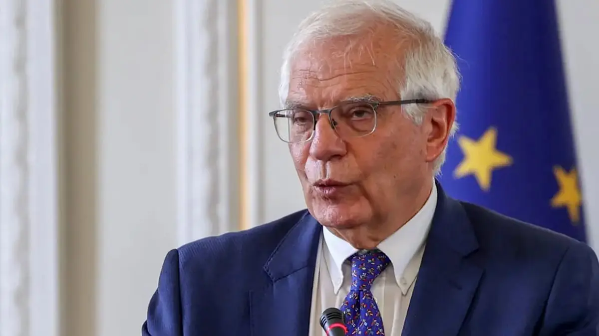 بوريل: وزراء خارجية الاتحاد الأوروبي يوافقون على تعليق اتفاق تيسير التأشيرات مع روسيا