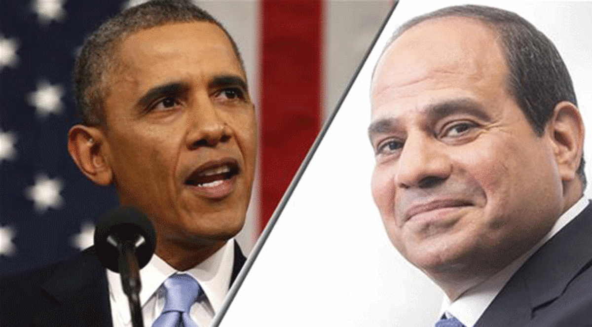 هل تُعلم مصر أمريكا كيفية هزيمة التطرف الإسلامي؟