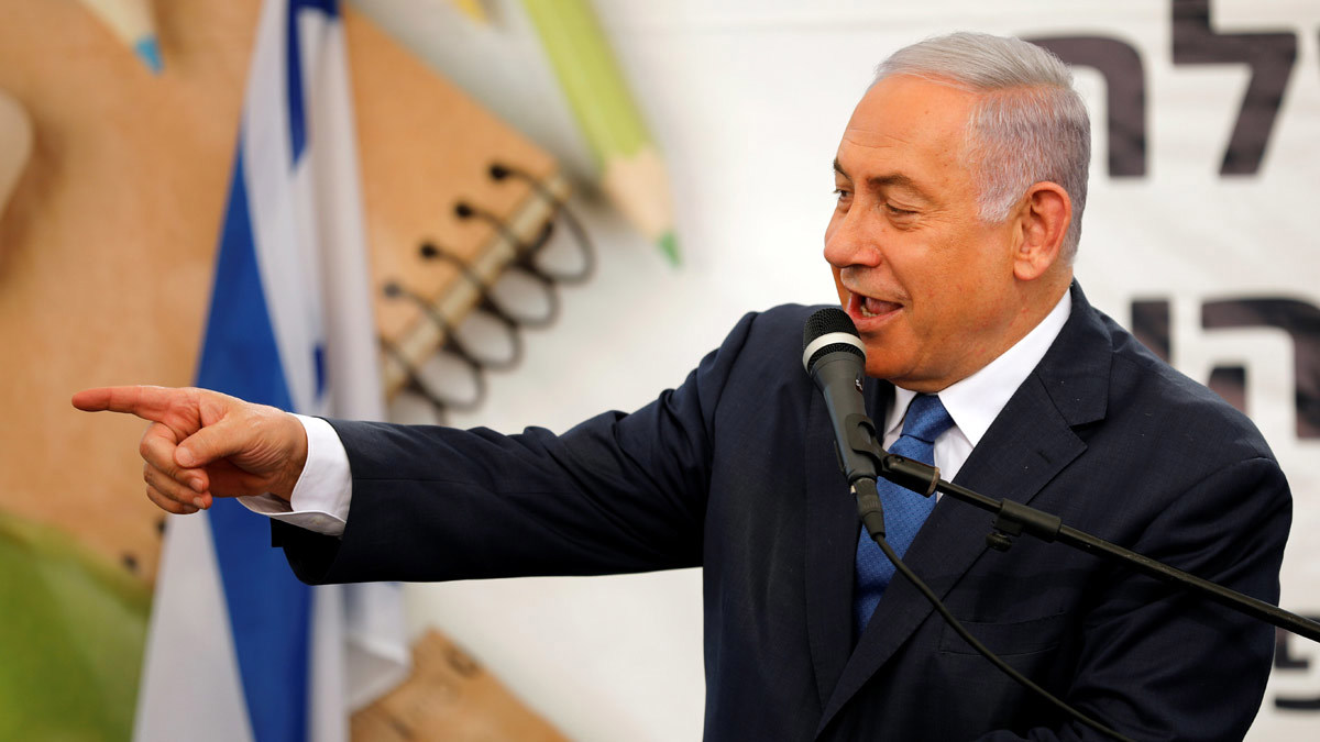 غضب فلسطيني واسع بعد تصريحات نتنياهو حول ضم المستوطنات