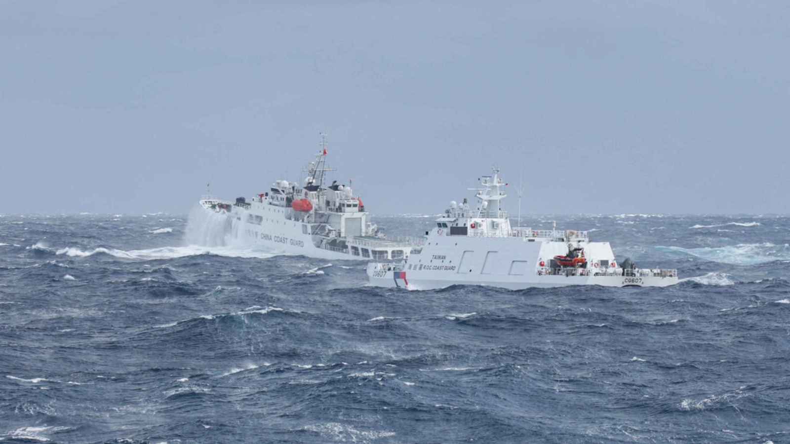 "الأكبر منذ سنوات".. الصين تنهي تدريباتها البحرية حول تايوان