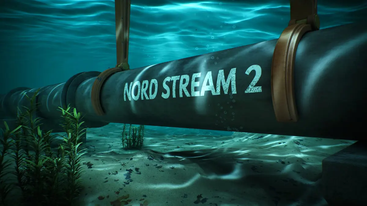 روسيا مستعدة لإيصال الغاز إلى أوروبا عبر الخط غير المتضرر من نورد ستريم2

