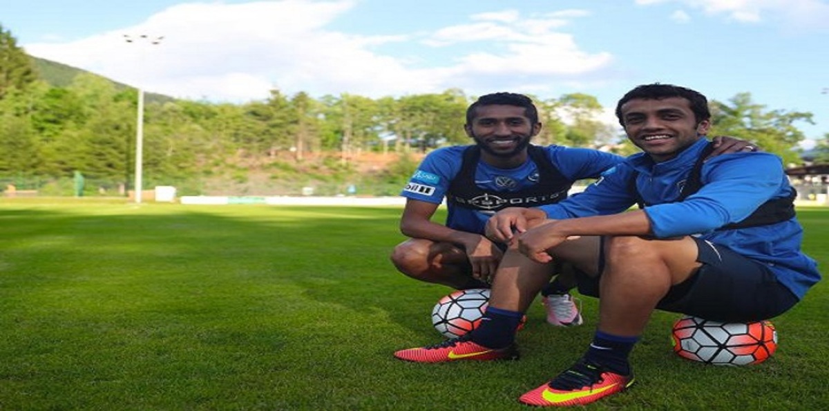 المدافع الأجنبي مرفوض في الهلال السعودي