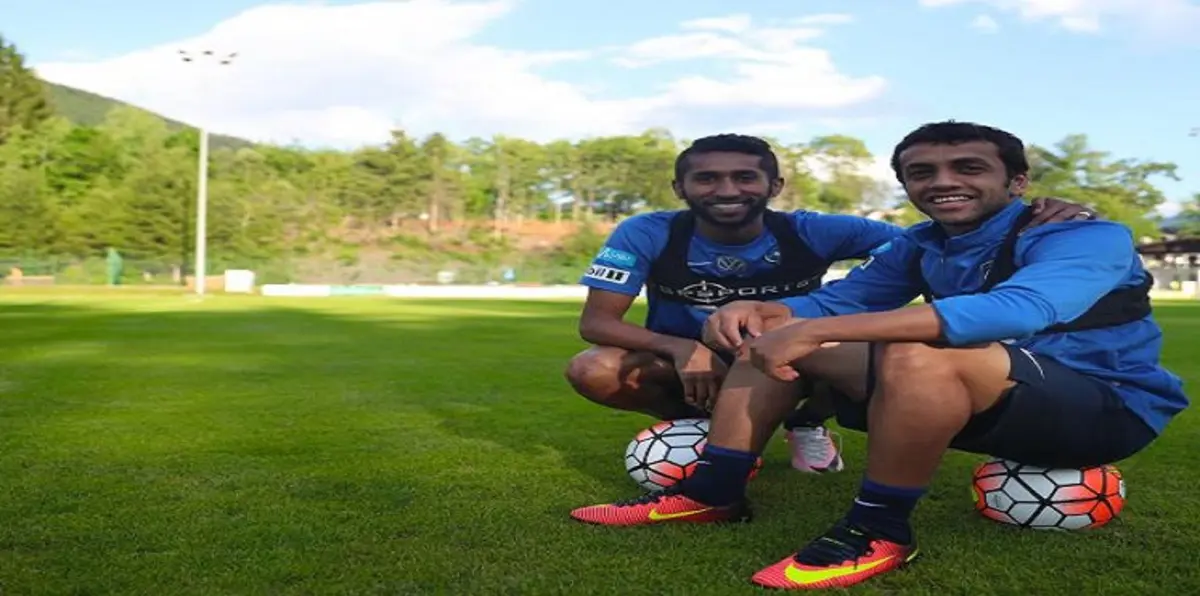 المدافع الأجنبي مرفوض في الهلال السعودي