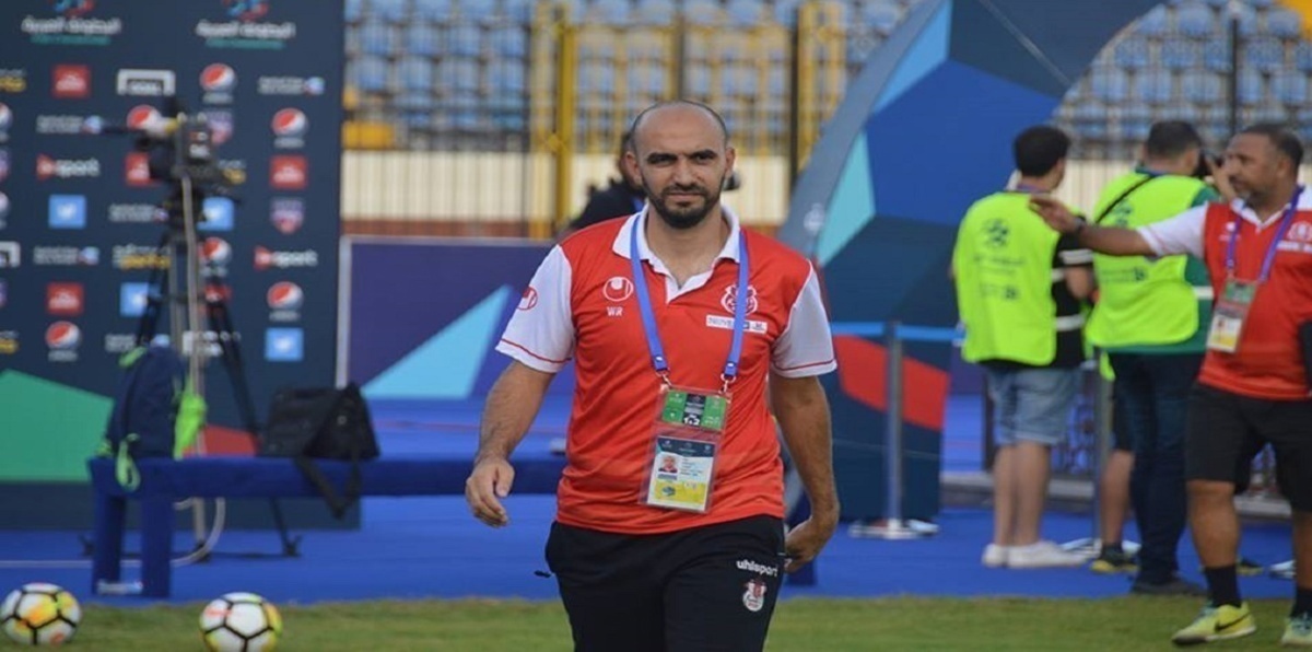 مدرب الفتح الرباطي المغربي يستهدف التتويج بالبطولة العربية