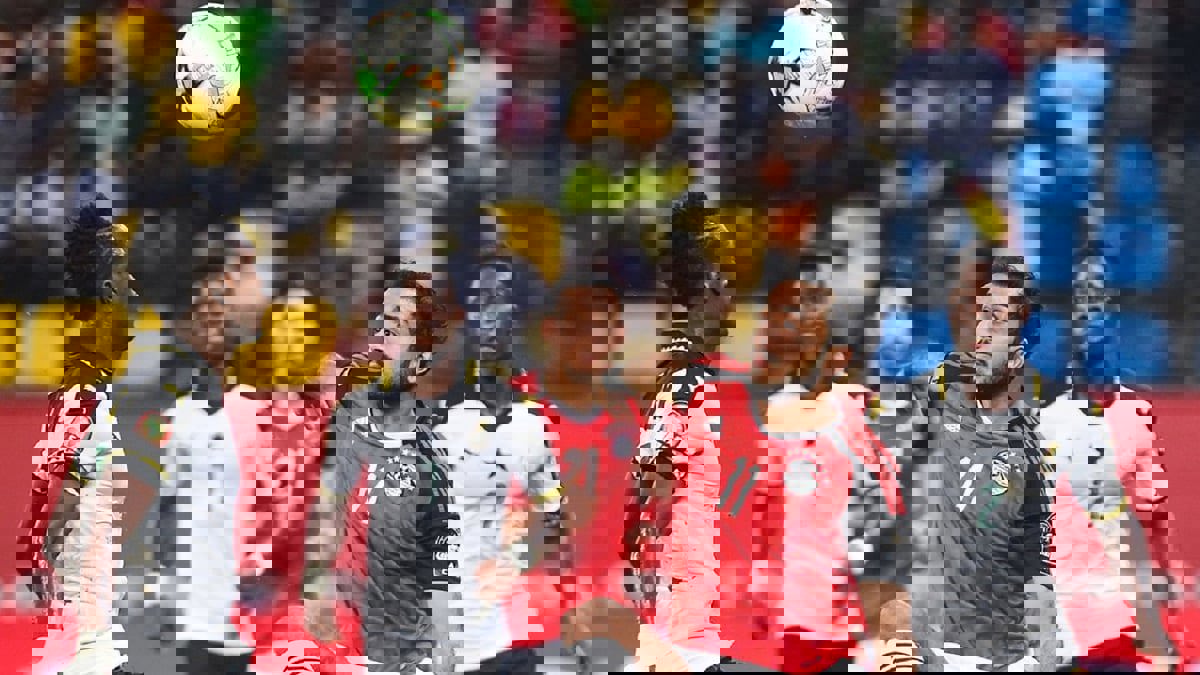 رغم خسارة 1/6 التاريخية.. لماذا غانا المنافس المفضل لمنتخب مصر؟