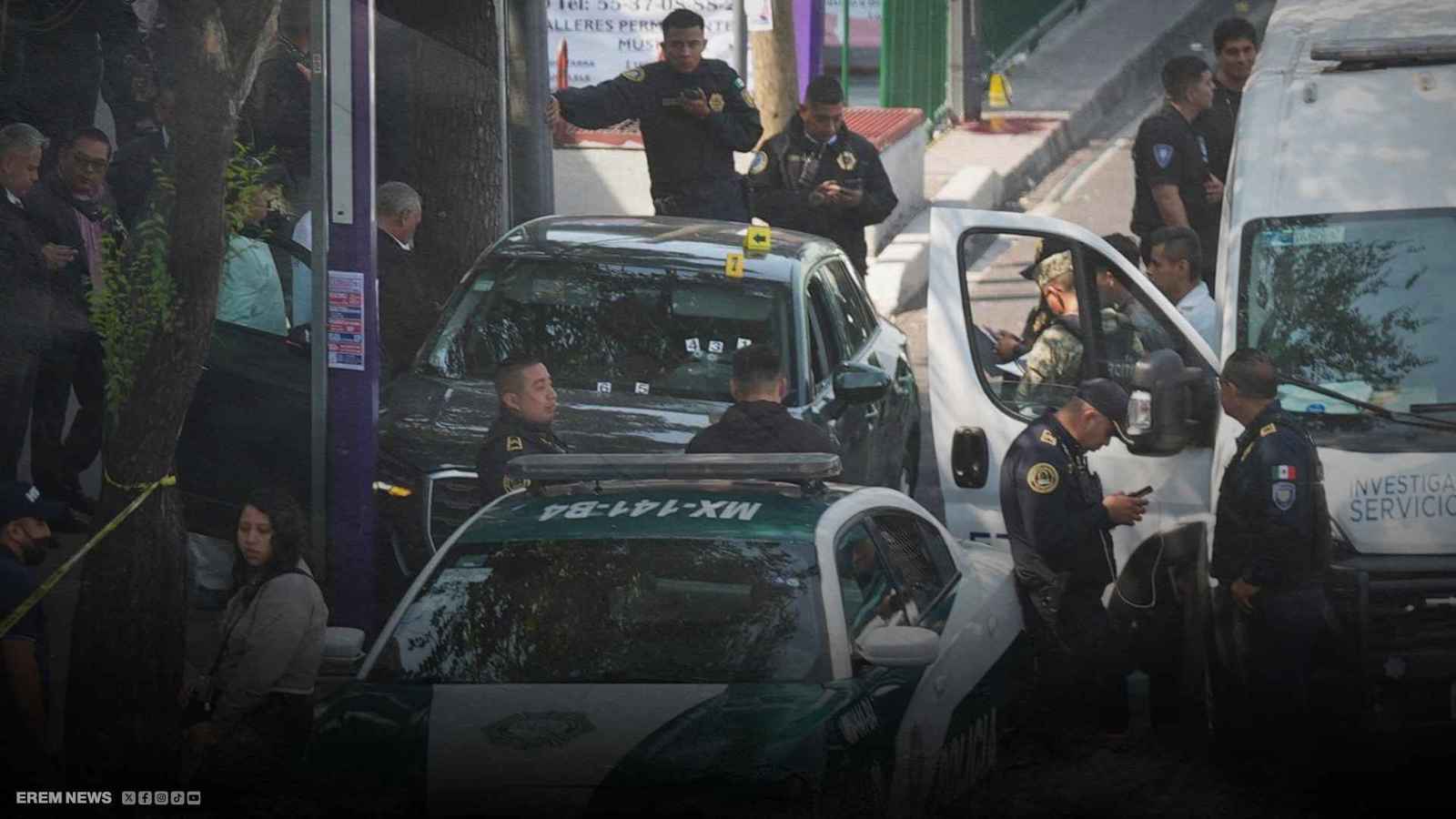 موقع الحادث