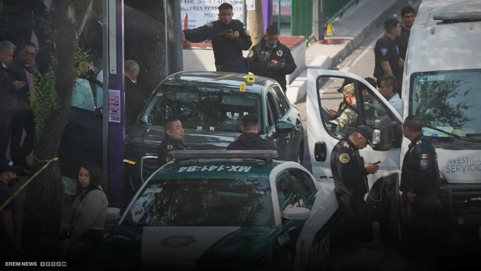 موقع الحادث