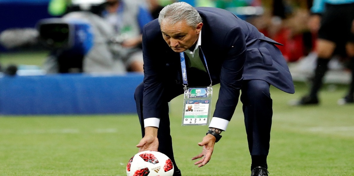 بعد فوز بلجيكا على البرازيل.. تيتي يلوم الحظ ومارتينيز يشعر بالفخر