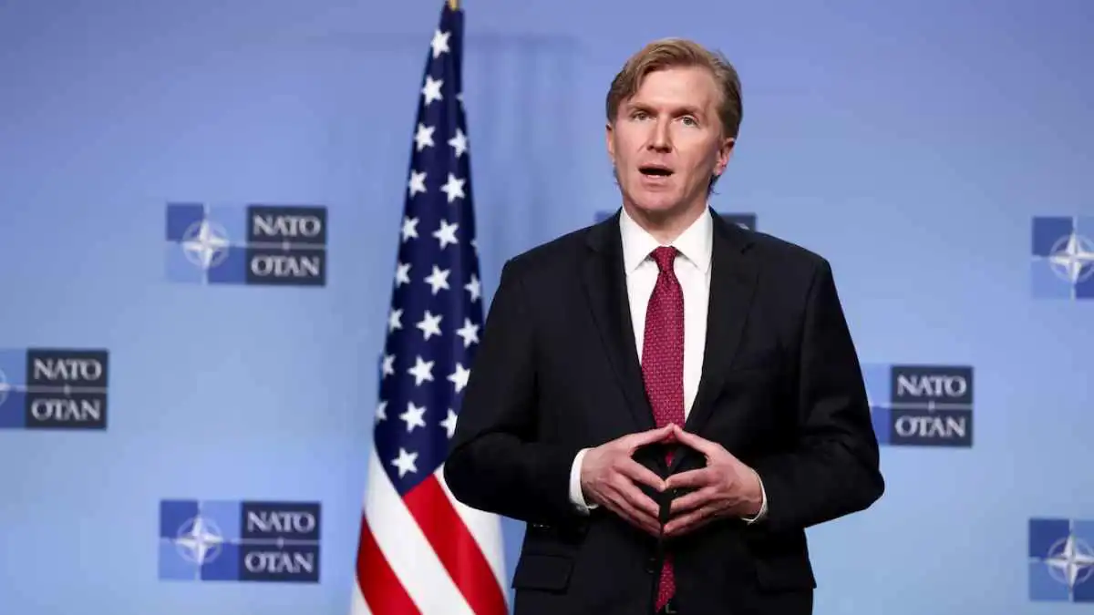 وكيل البنتاغون: حلف الأطلسي يجب أن يقوم على الشراكة وليس التبعية