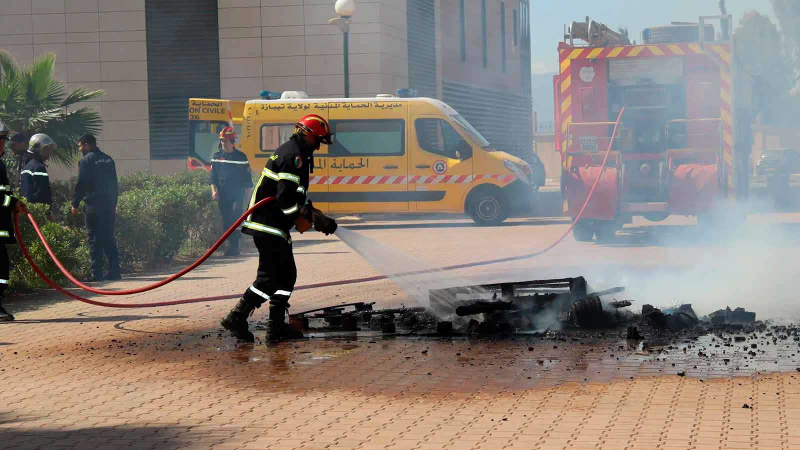 "القاتل الصامت".. مصرع 3 أفراد من عائلة واحدة اختناقًا بغاز المدفأة في الجزائر