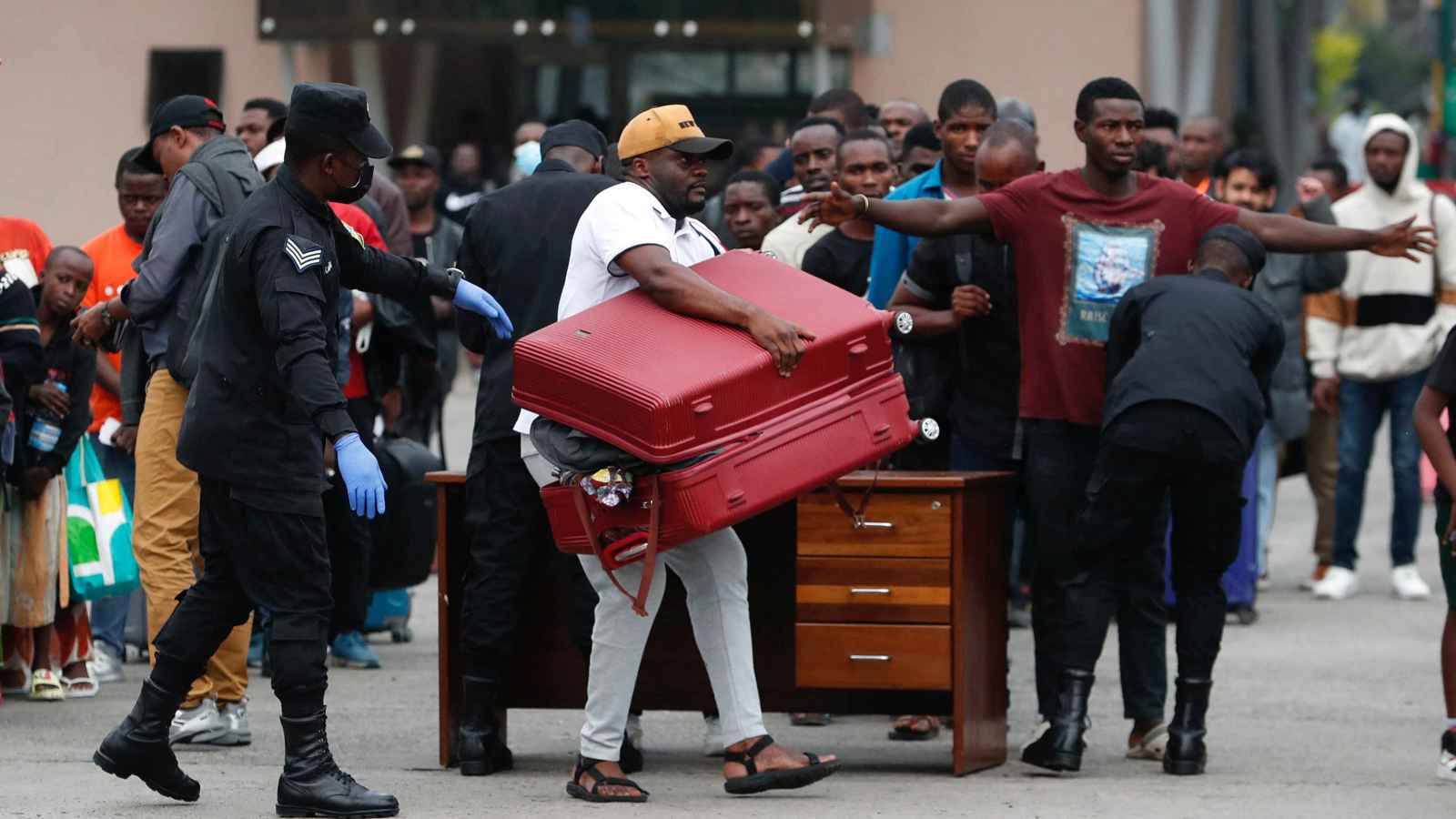 واشنطن تأمر موظفيها بمغادرة الكونغو الديمقراطية