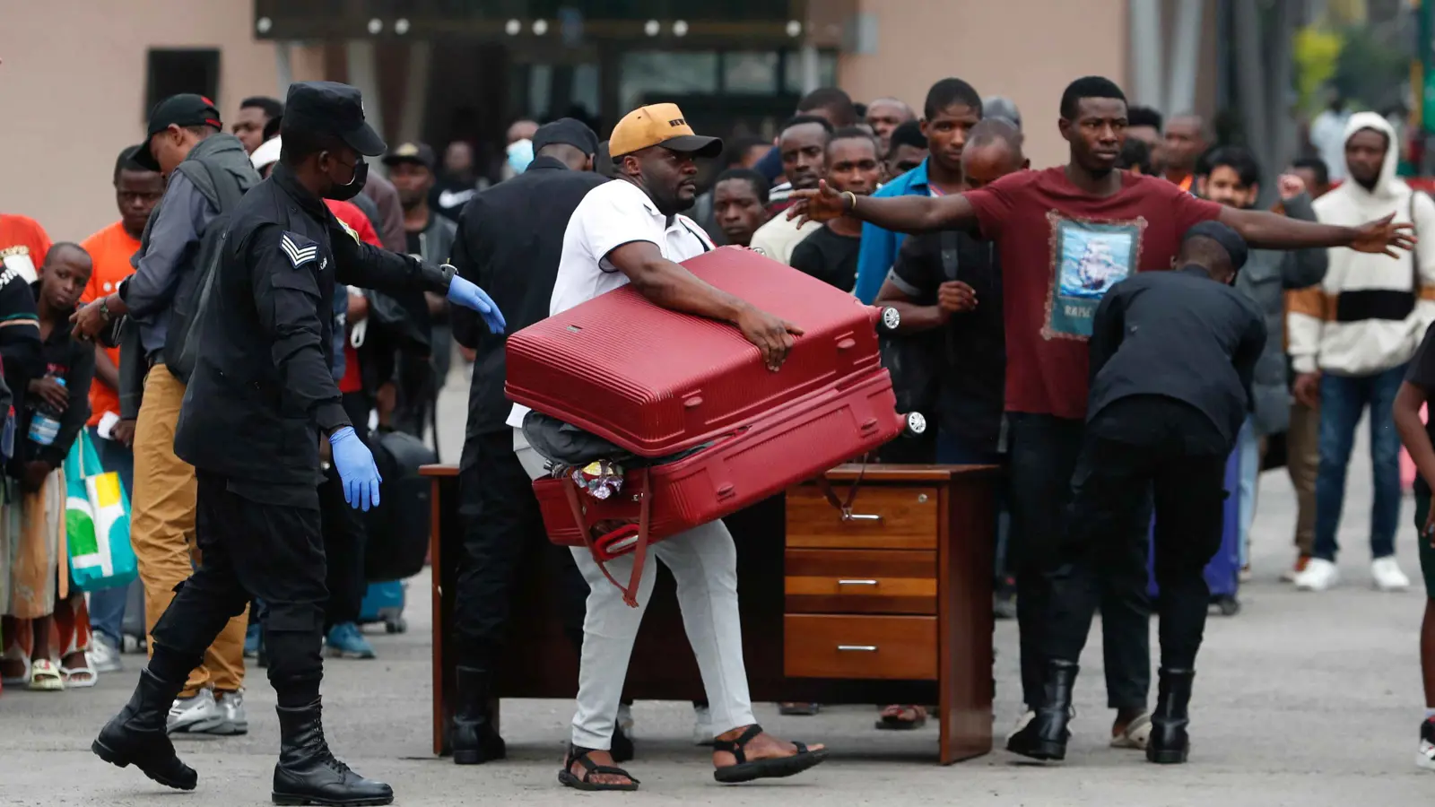 واشنطن تأمر موظفيها بمغادرة الكونغو الديمقراطية