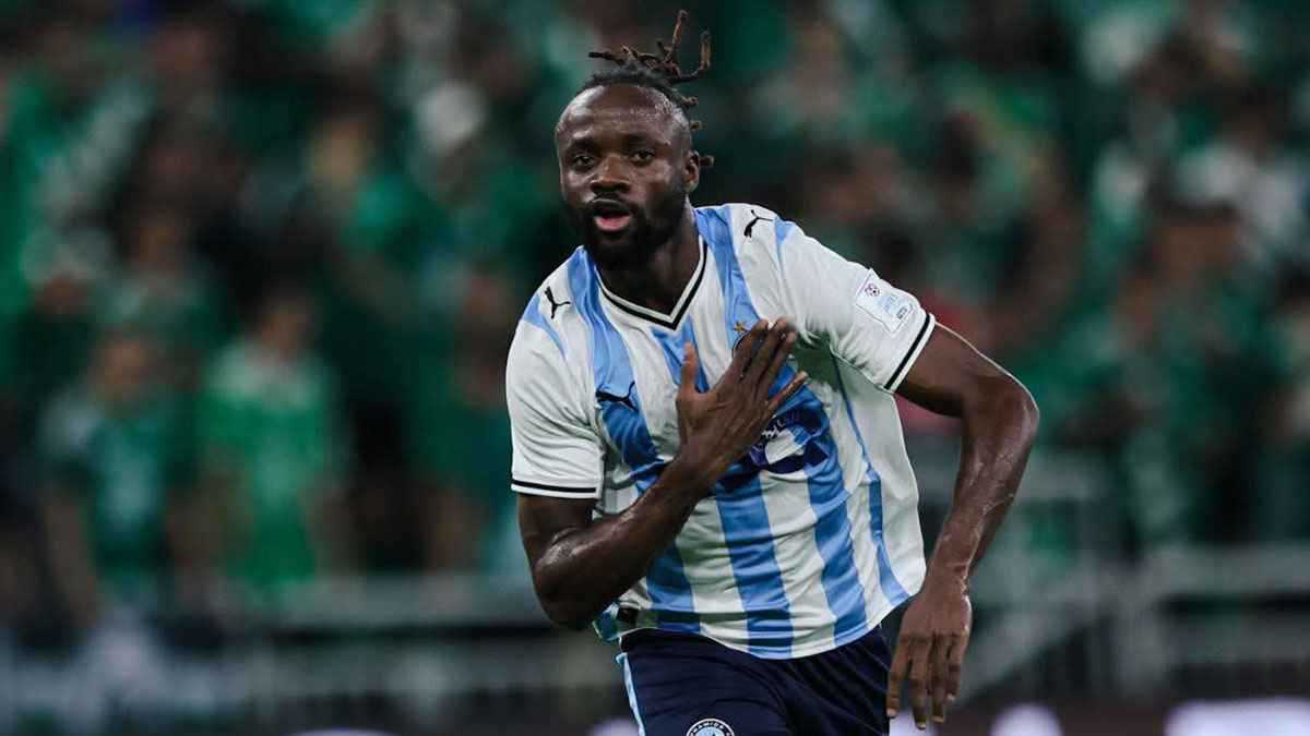 رقم ضخم.. كم المبلغ الذي رصده الأهلي المصري للتعاقد مع ماييلي؟