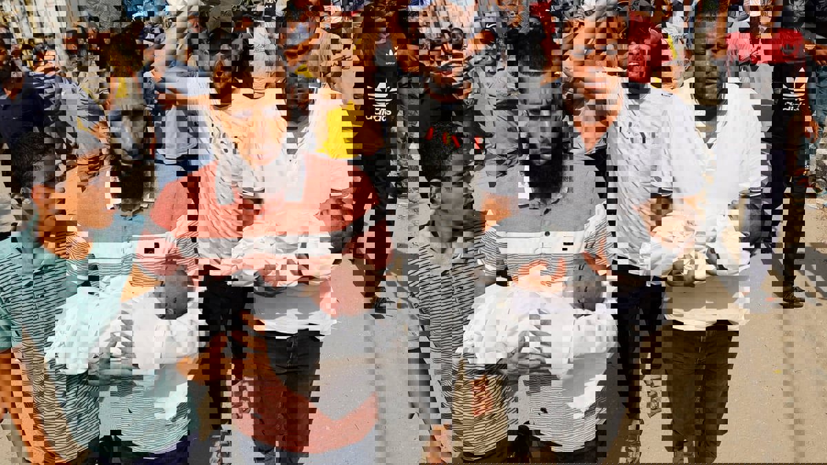  بسبب أطفال غزة.. إسرائيل "تخشى" إدراجها على القائمة الأممية السوداء 