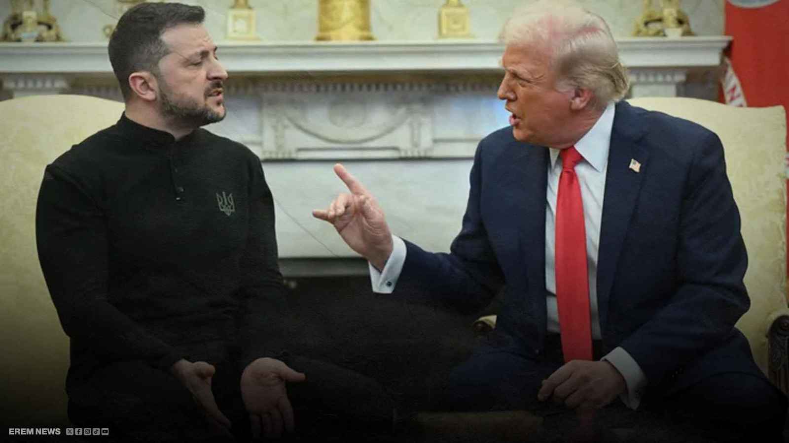 هل تتحول أوكرانيا إلى رهينة بيد واشنطن؟