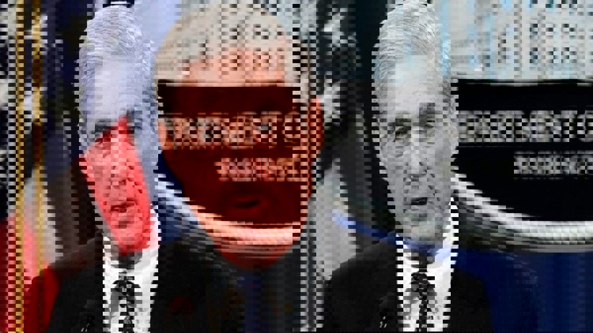 روبرت مولر: تقريري حول التدخل الروسي بالانتخابات الأمريكية لم يبرئ ترامب