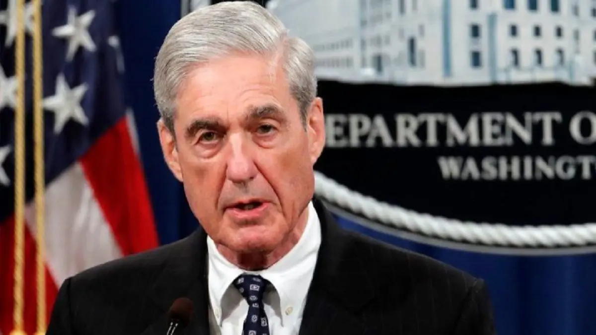 روبرت مولر: تقريري حول التدخل الروسي بالانتخابات الأمريكية لم يبرئ ترامب