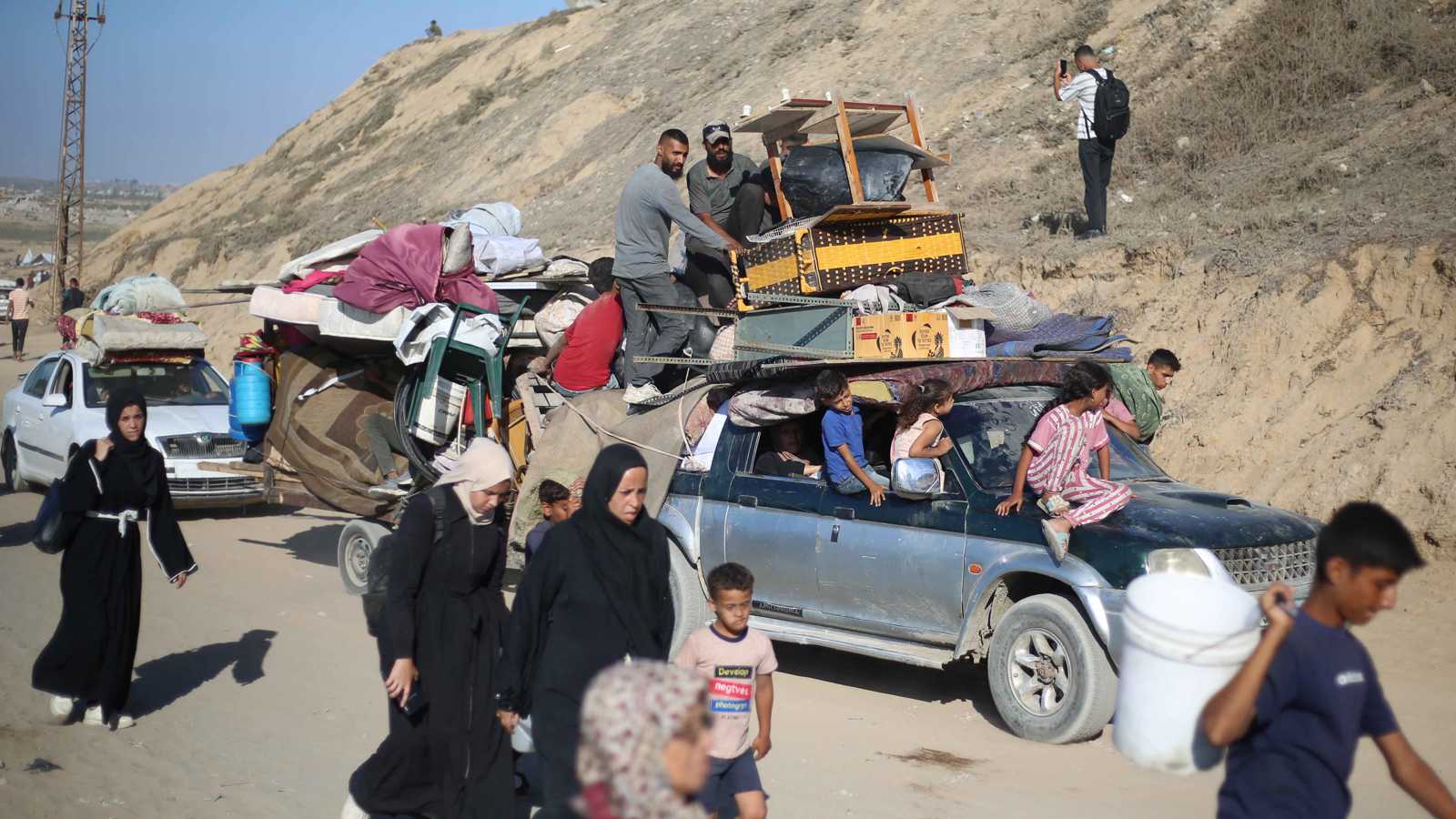 الاتحاد الأوروبي يعلن غدا "إجراءات" للضغط على إسرائيل