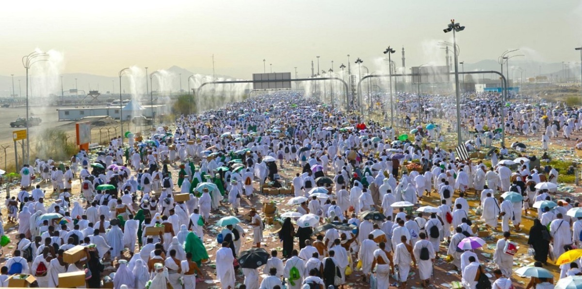 السعودية تتعرف على 4 إيرانيين من ضحايا حادثة منى