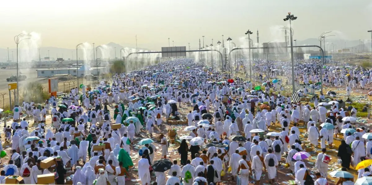 السعودية تتعرف على 4 إيرانيين من ضحايا حادثة منى