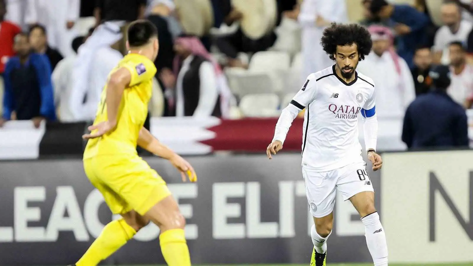 السد القطري يعبر الوصل الإماراتي في دوري أبطال آسيا للنخبة (فيديو)