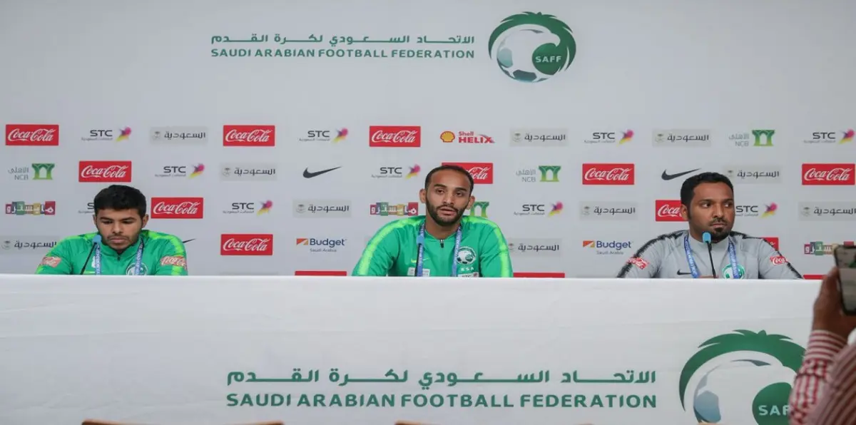 ماذا قال يحيى الشهري عن مباراة السعودية وروسيا في افتتاح كأس العالم؟