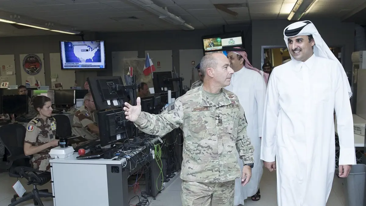 البرلمان الإيراني يتجه لتصنيف قطر "داعمة للإرهاب"