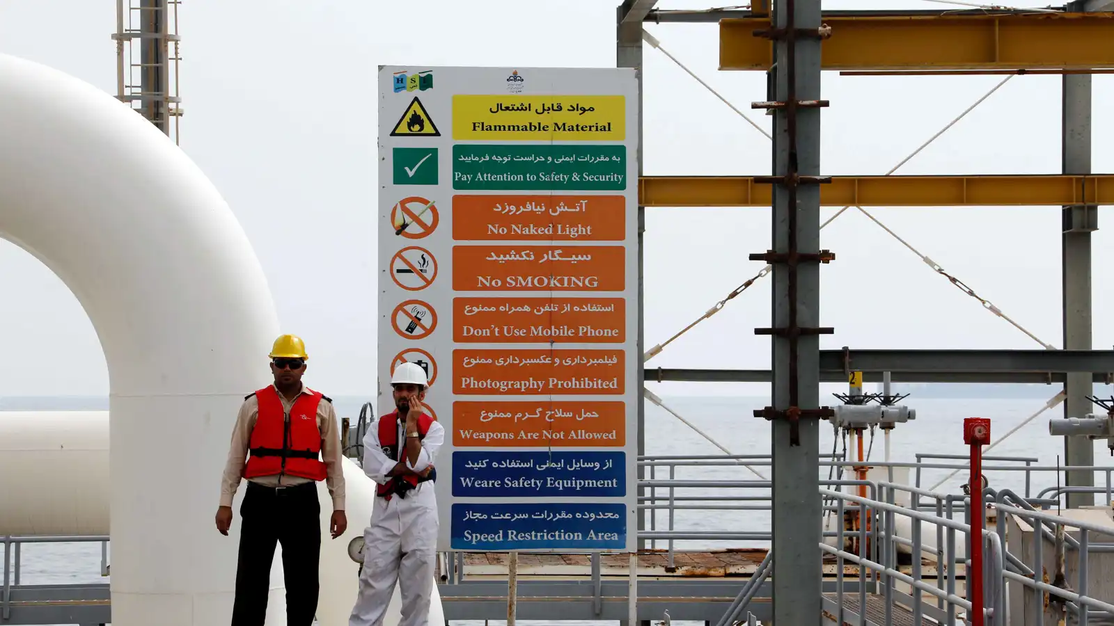 مسؤول إسرائيلي: لا نهاية وشيكة للحرب مع إيران ونتجنب استهداف منشآت الطاقة