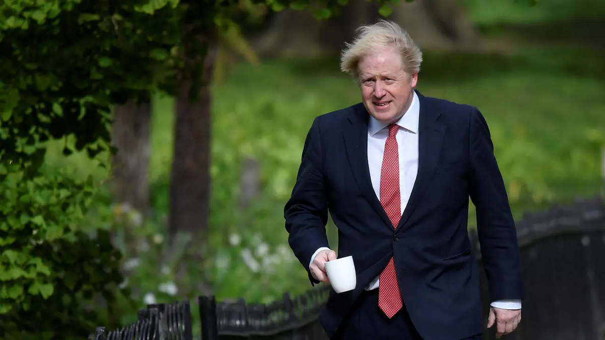 جونسون يلوح بمغادرة الاتحاد الأوروبي على أساس شروط أستراليا