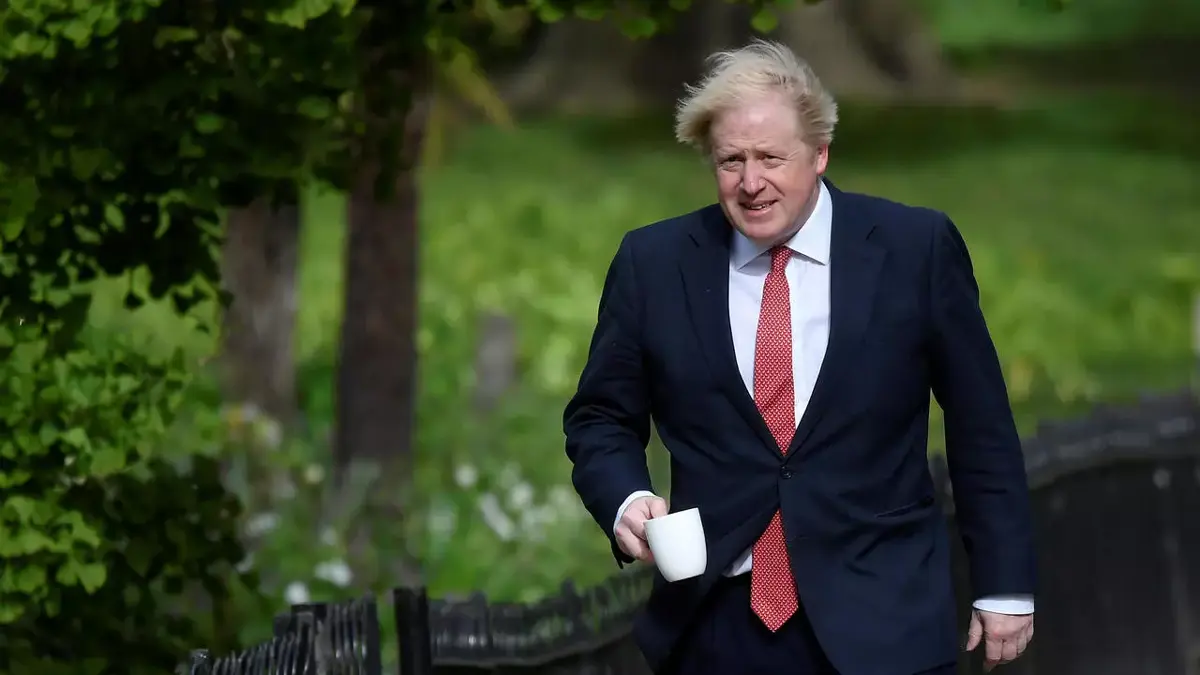 جونسون يلوح بمغادرة الاتحاد الأوروبي على أساس شروط أستراليا