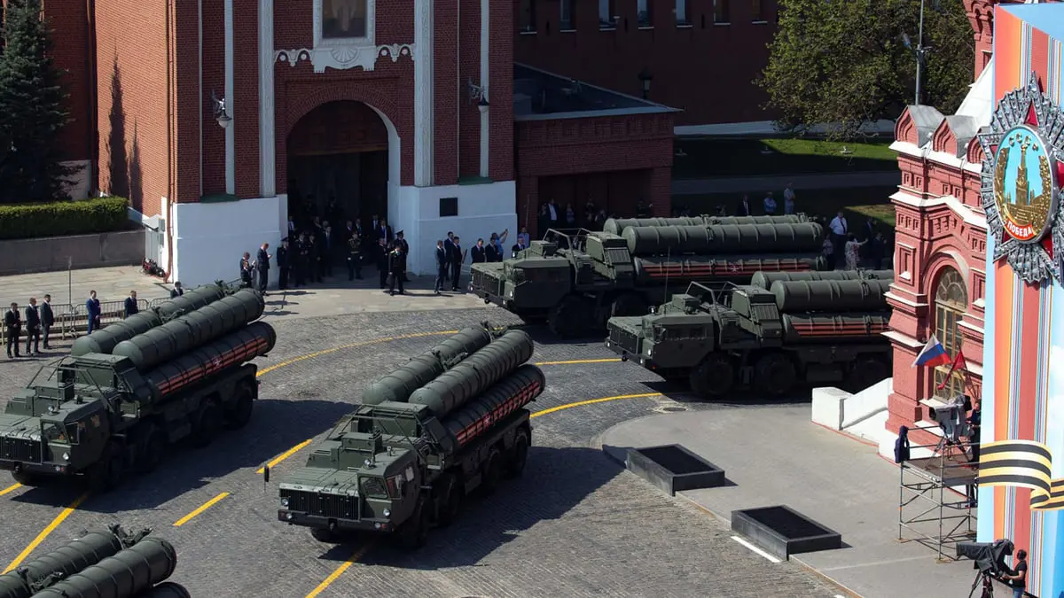 بايدن ملتزم بالإبقاء على عقوبات تركيا بشأن "إس-400‎"