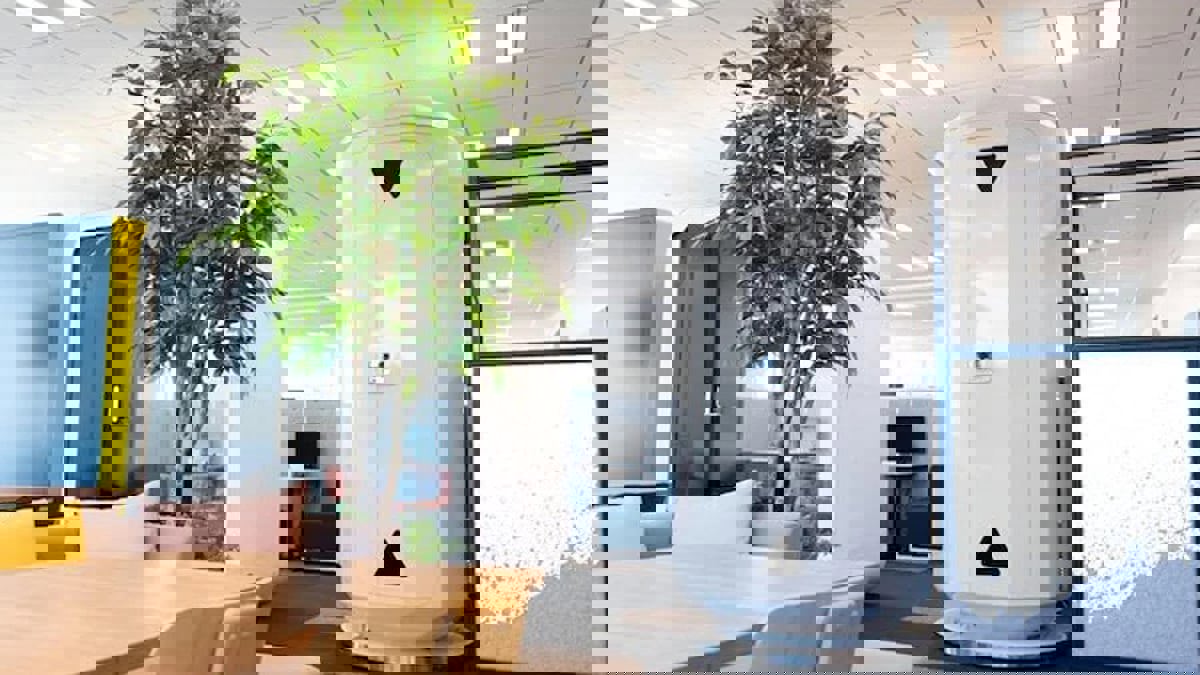 اليابان.. كبسولات نوم لأخذ قيلولة أثناء العمل 