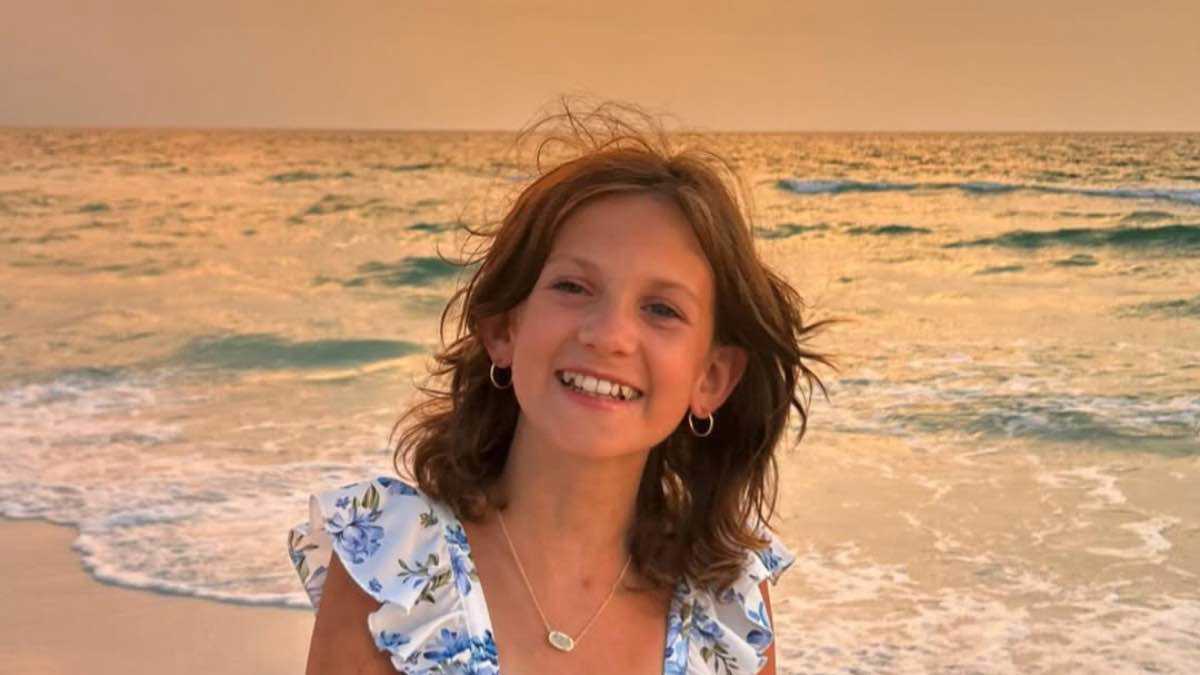 وفاة المؤثرة "زوزا باين" عن 14 عاماً بعد مأساة مع السرطان