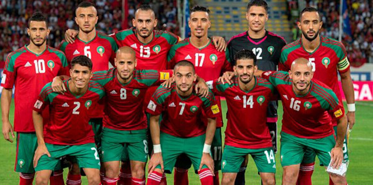 المنتخب المغربي يعود لكأس العالم بعد غياب 20 عامًا